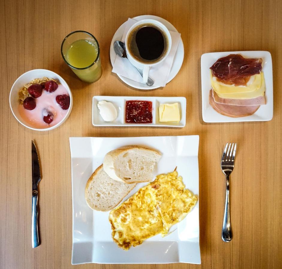 Hotel Boutique Restaurant Kran Kreen Punta Arenas Buitenkant foto