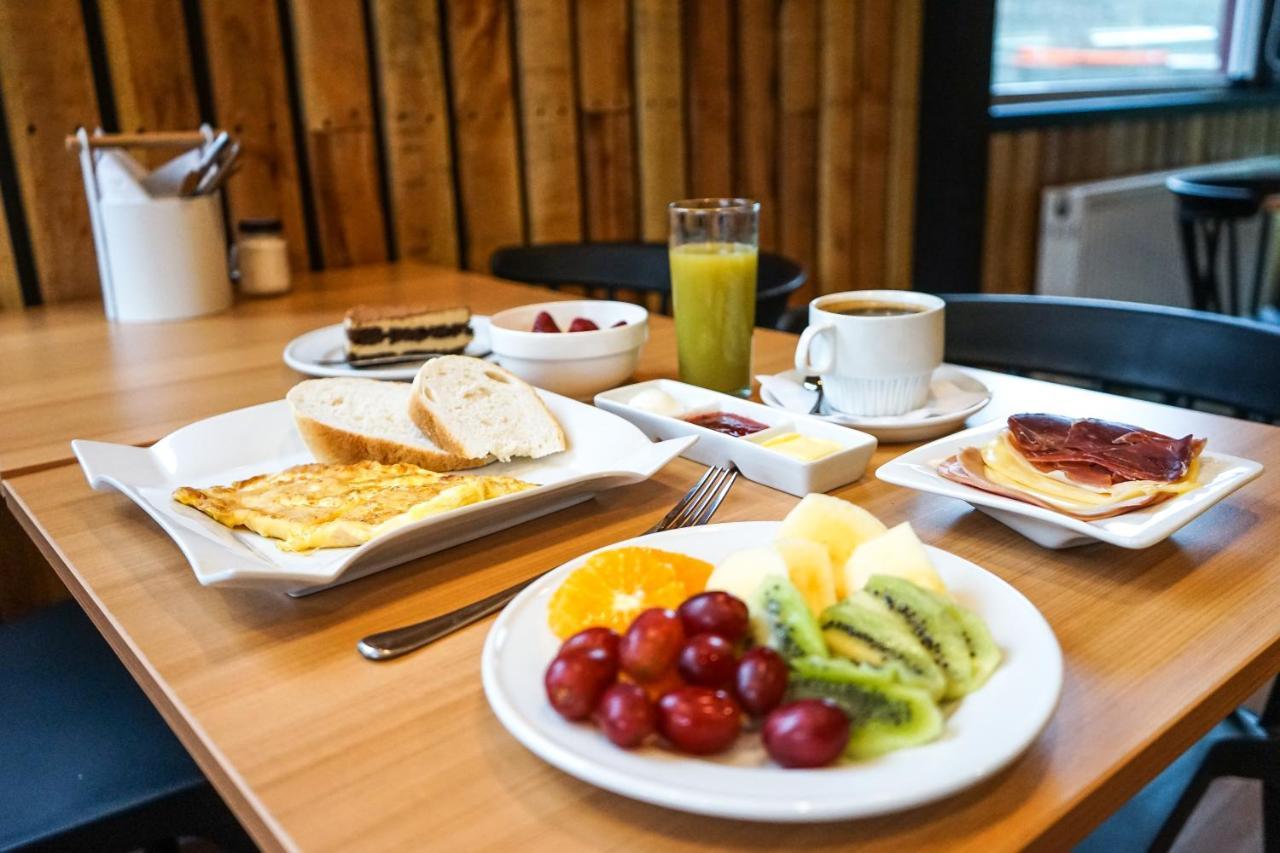 Hotel Boutique Restaurant Kran Kreen Punta Arenas Buitenkant foto