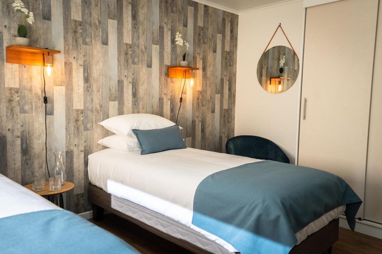Hotel Boutique Restaurant Kran Kreen Punta Arenas Buitenkant foto