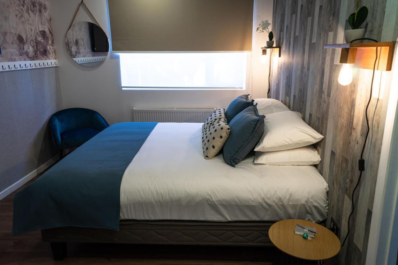 Hotel Boutique Restaurant Kran Kreen Punta Arenas Buitenkant foto