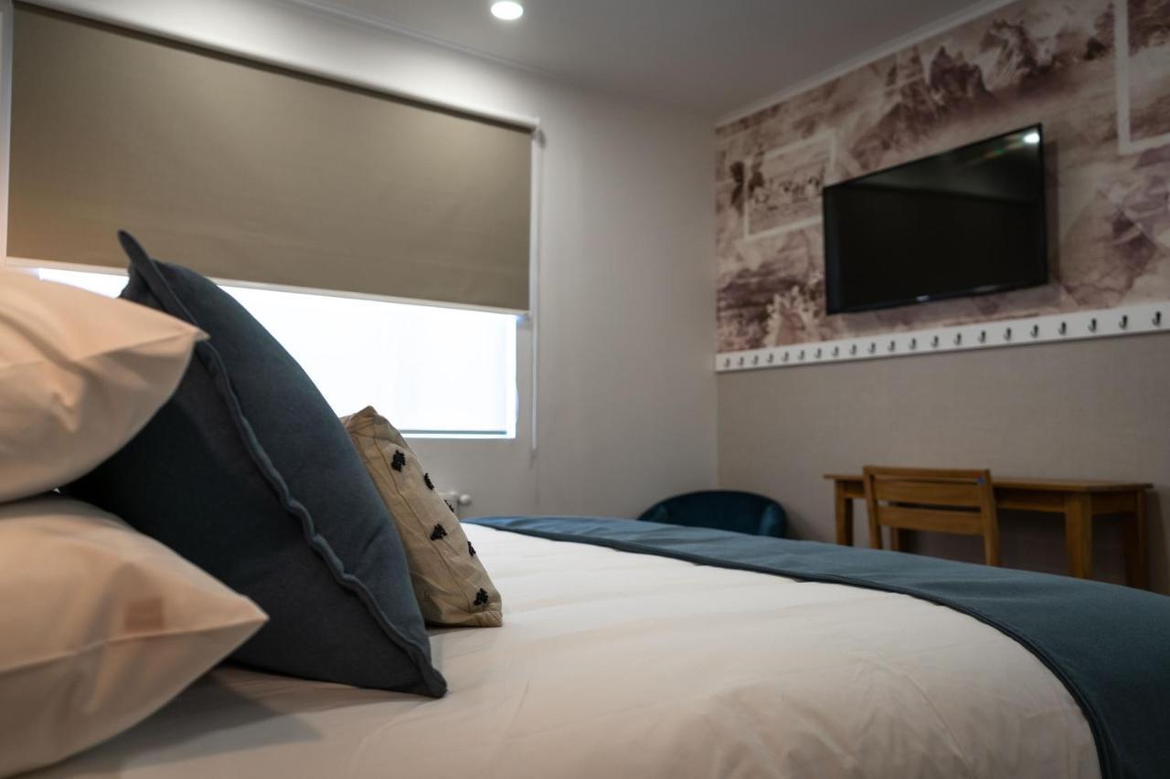 Hotel Boutique Restaurant Kran Kreen Punta Arenas Buitenkant foto