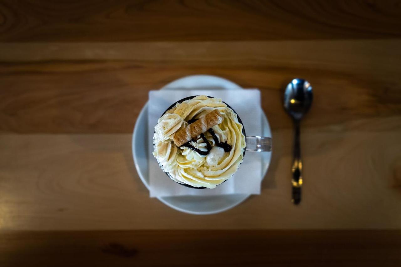 Hotel Boutique Restaurant Kran Kreen Punta Arenas Buitenkant foto