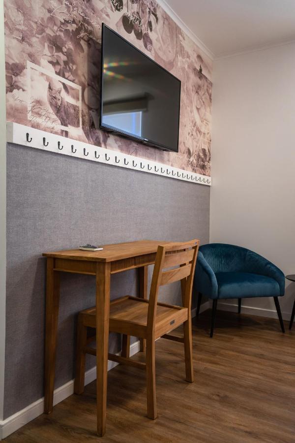 Hotel Boutique Restaurant Kran Kreen Punta Arenas Buitenkant foto