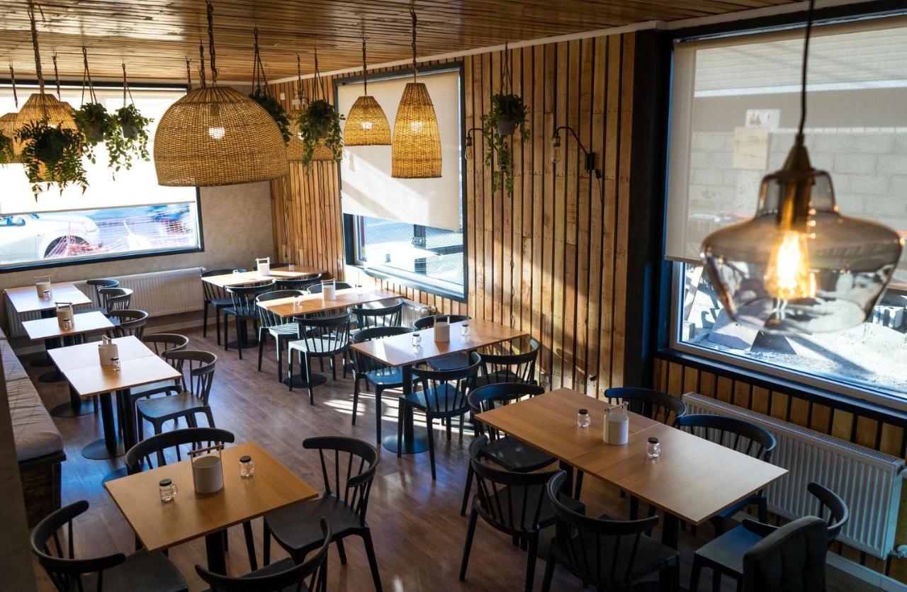 Hotel Boutique Restaurant Kran Kreen Punta Arenas Buitenkant foto