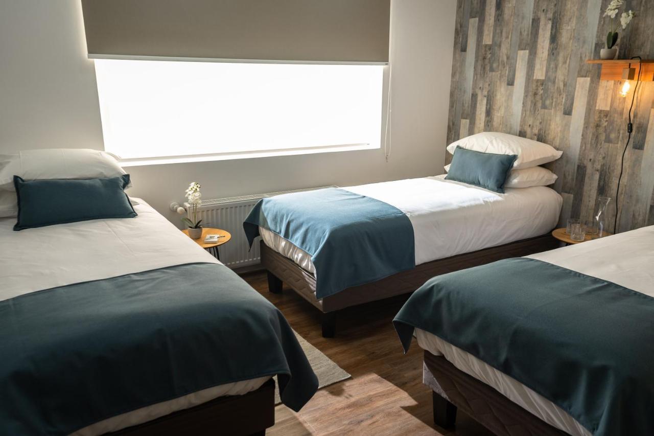 Hotel Boutique Restaurant Kran Kreen Punta Arenas Buitenkant foto