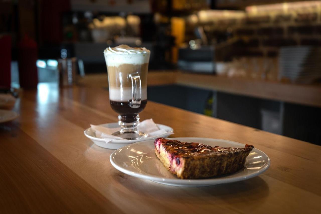 Hotel Boutique Restaurant Kran Kreen Punta Arenas Buitenkant foto