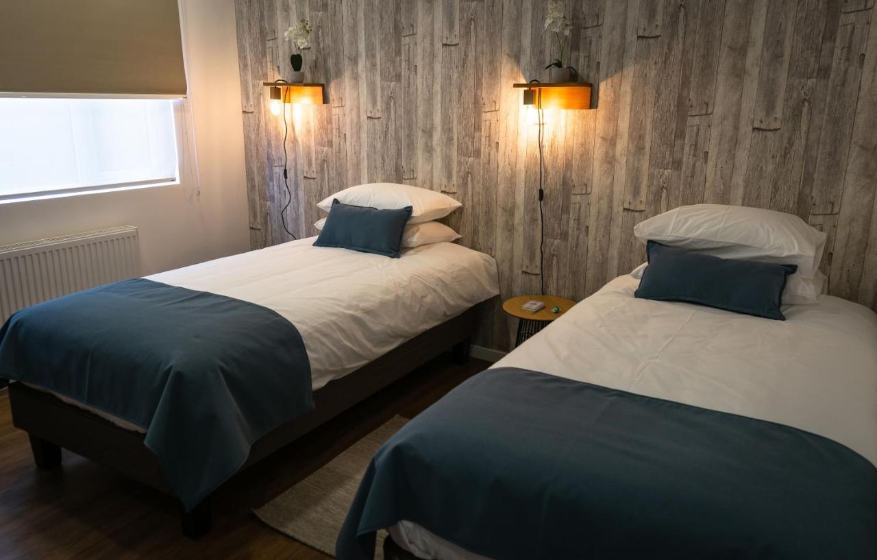Hotel Boutique Restaurant Kran Kreen Punta Arenas Buitenkant foto