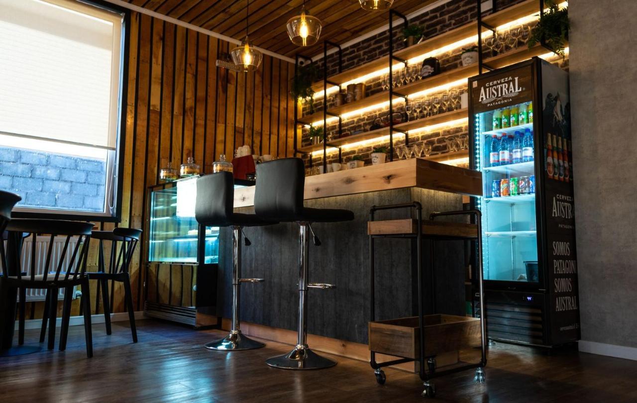 Hotel Boutique Restaurant Kran Kreen Punta Arenas Buitenkant foto