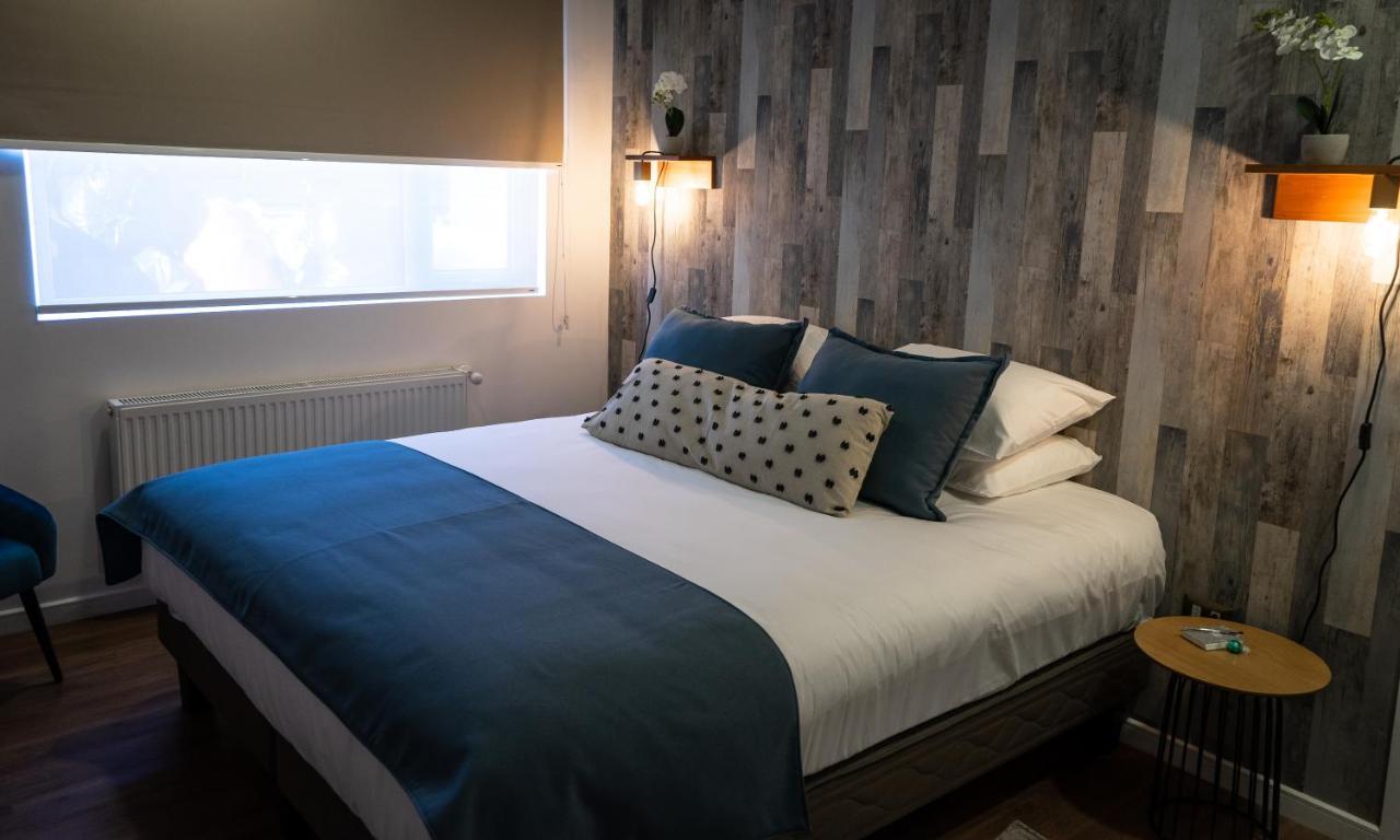 Hotel Boutique Restaurant Kran Kreen Punta Arenas Buitenkant foto