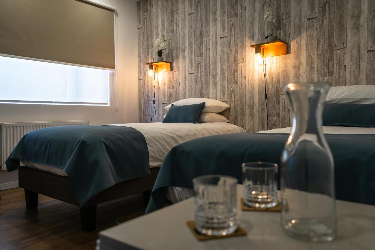 Hotel Boutique Restaurant Kran Kreen Punta Arenas Buitenkant foto