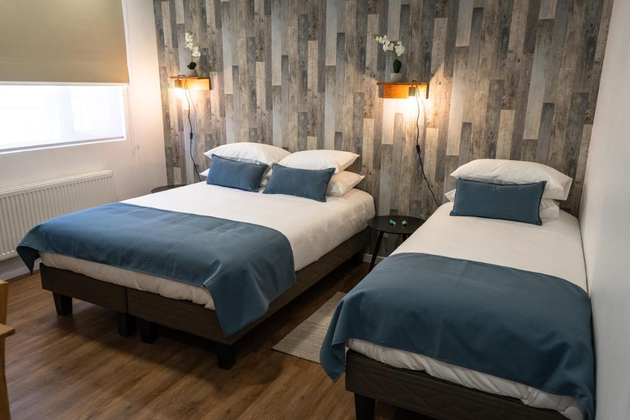 Hotel Boutique Restaurant Kran Kreen Punta Arenas Buitenkant foto